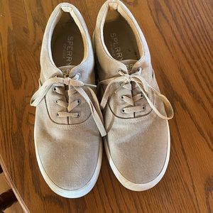 Sperry canvas men’s shoes